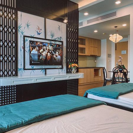 Flc Sea Tower Quy Nhon - Can Ho View Bien Lejlighedshotel Eksteriør billede