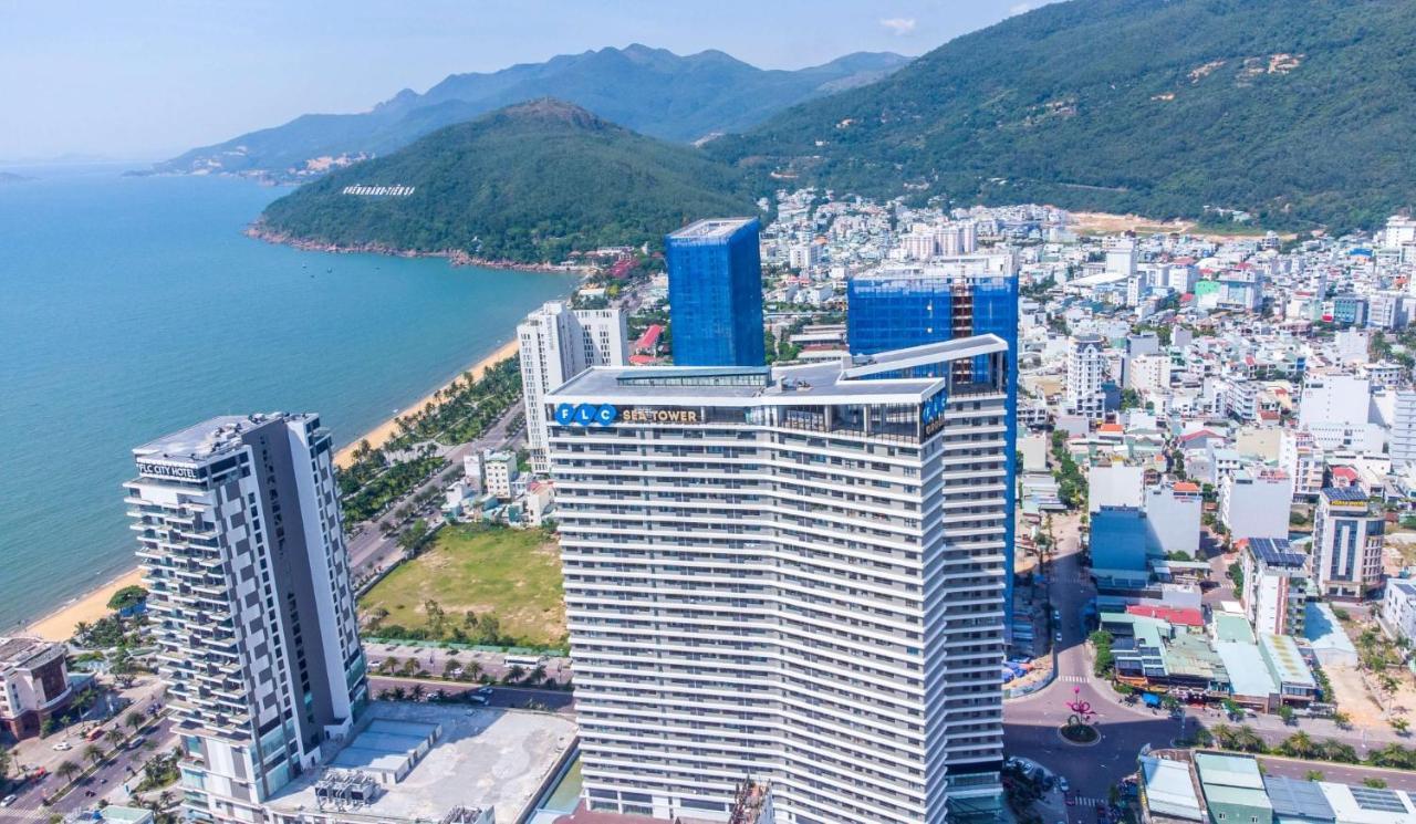 Flc Sea Tower Quy Nhon - Can Ho View Bien Lejlighedshotel Eksteriør billede