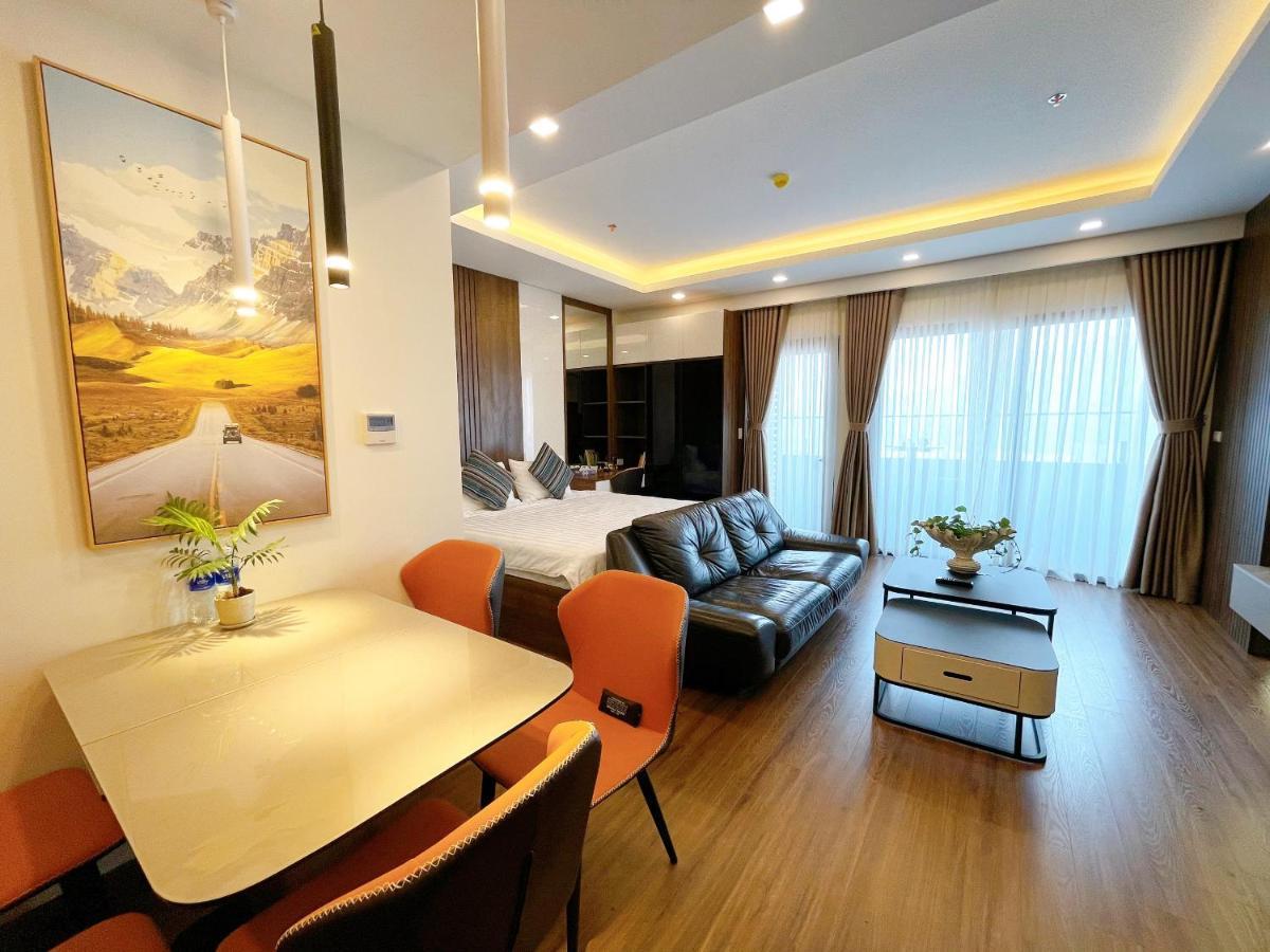 Flc Sea Tower Quy Nhon - Can Ho View Bien Lejlighedshotel Eksteriør billede