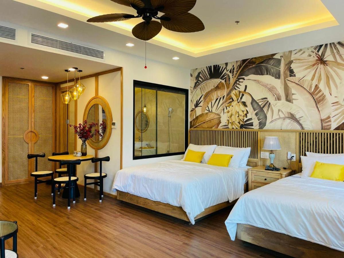 Flc Sea Tower Quy Nhon - Can Ho View Bien Lejlighedshotel Eksteriør billede