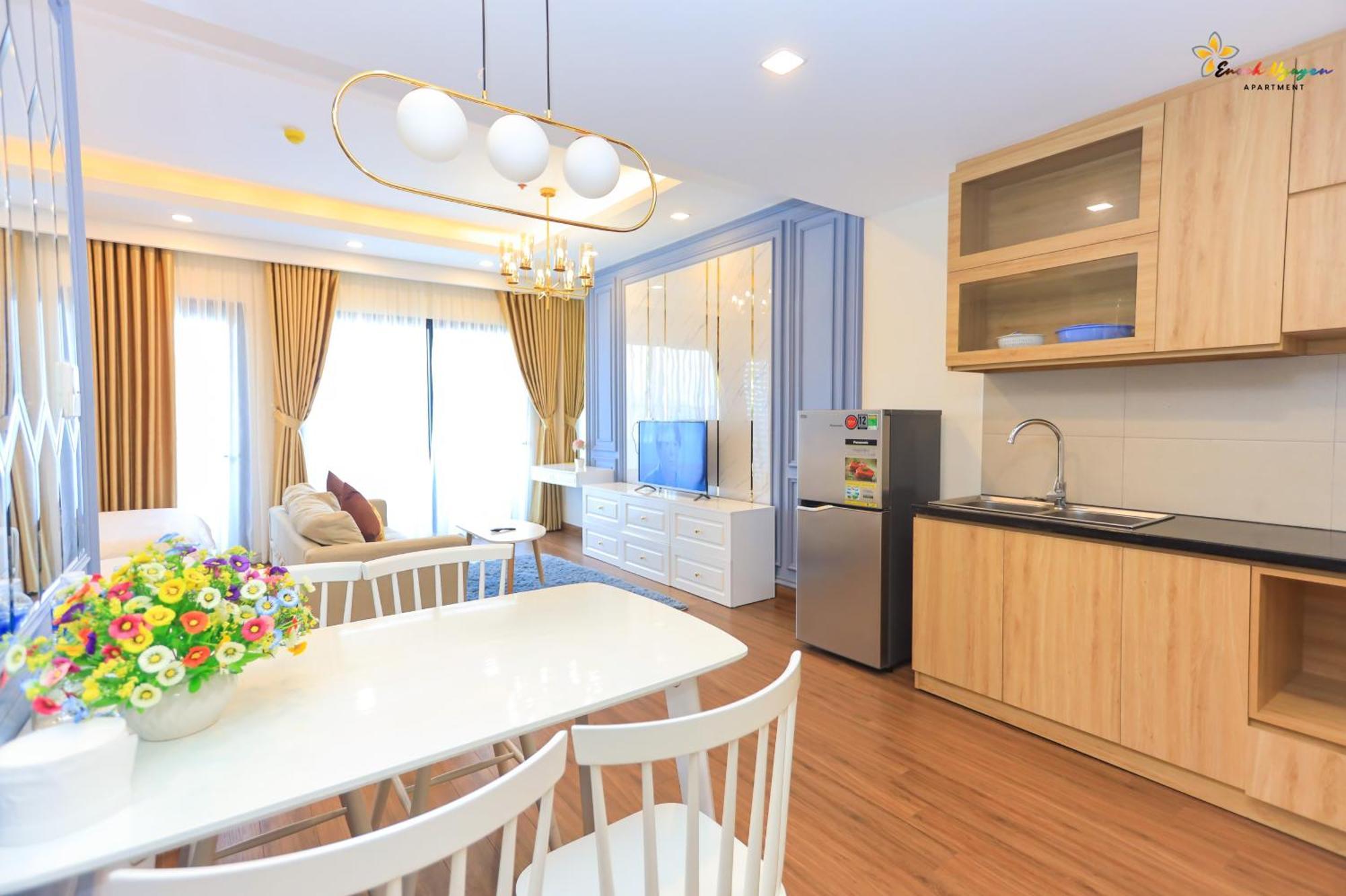 Flc Sea Tower Quy Nhon - Can Ho View Bien Lejlighedshotel Eksteriør billede