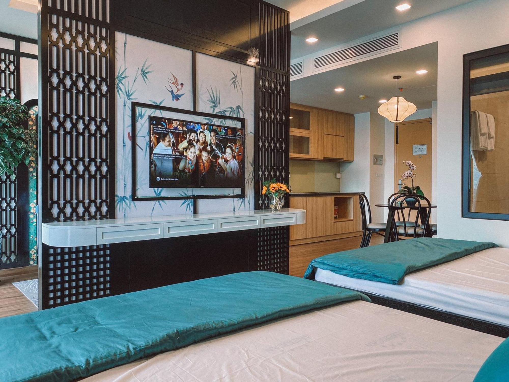 Flc Sea Tower Quy Nhon - Can Ho View Bien Lejlighedshotel Eksteriør billede