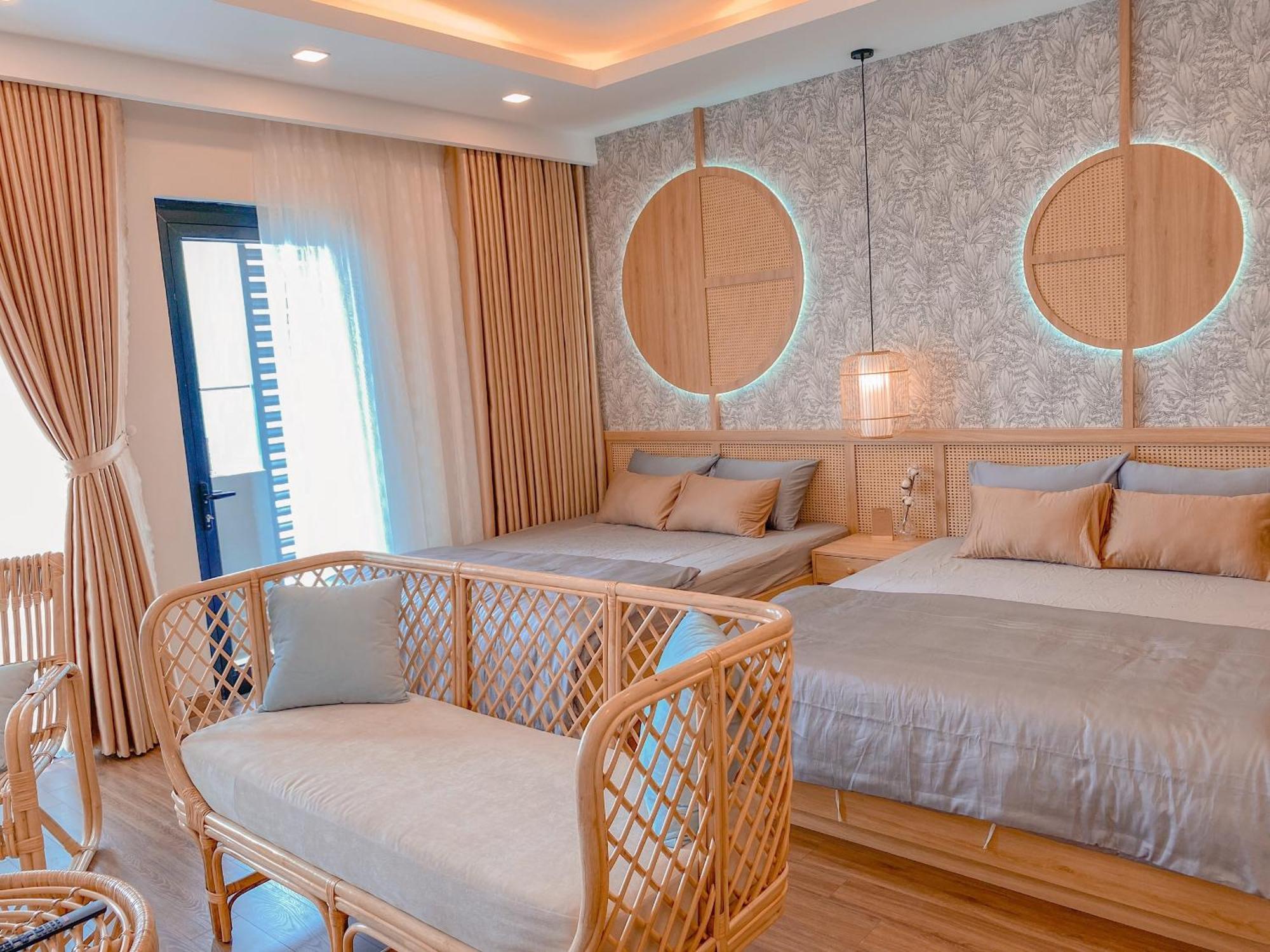 Flc Sea Tower Quy Nhon - Can Ho View Bien Lejlighedshotel Eksteriør billede