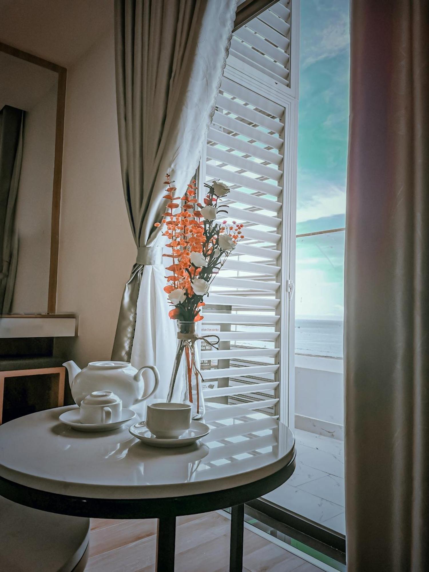 Flc Sea Tower Quy Nhon - Can Ho View Bien Lejlighedshotel Eksteriør billede