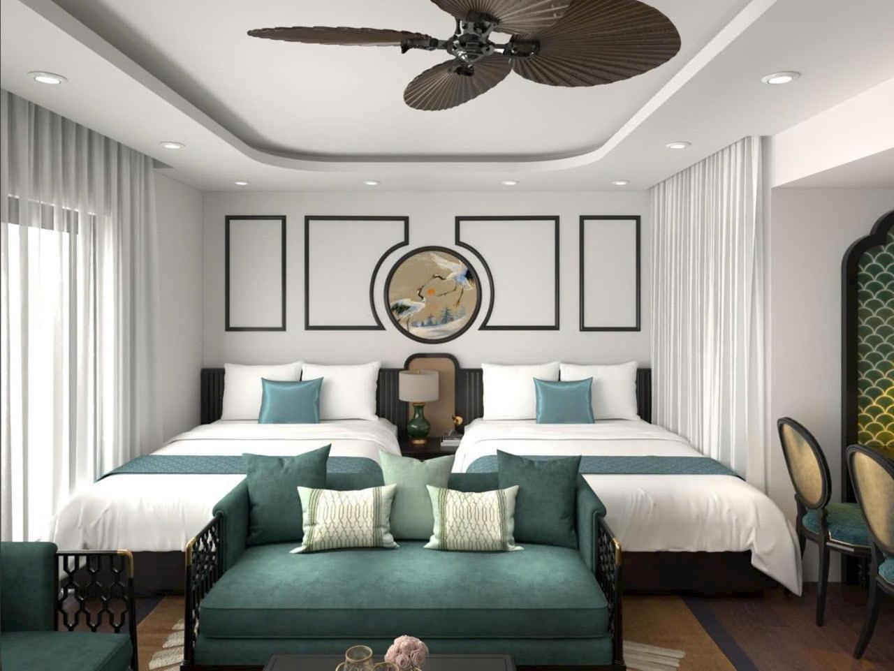 Flc Sea Tower Quy Nhon - Can Ho View Bien Lejlighedshotel Eksteriør billede