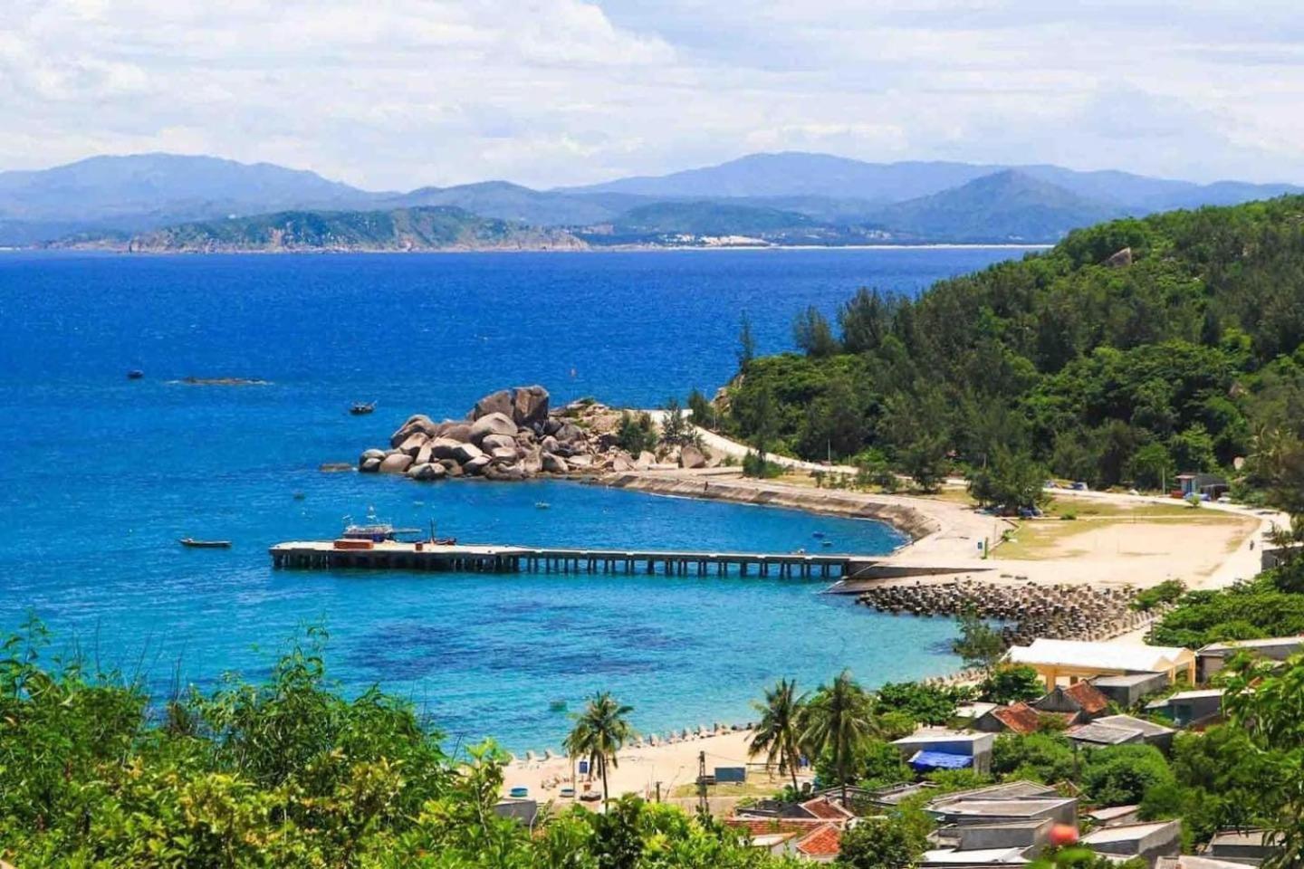 Flc Sea Tower Quy Nhon - Can Ho View Bien Lejlighedshotel Eksteriør billede