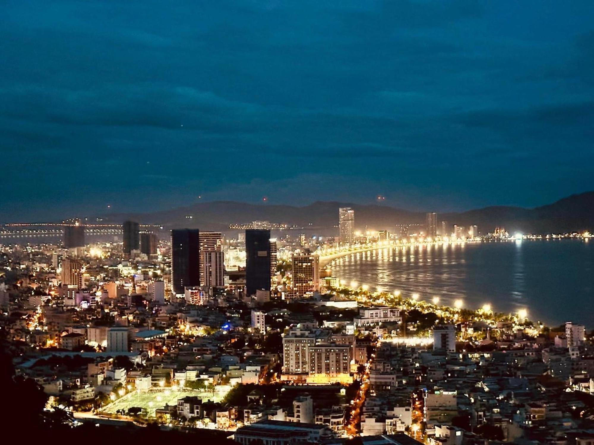 Flc Sea Tower Quy Nhon - Can Ho View Bien Lejlighedshotel Eksteriør billede