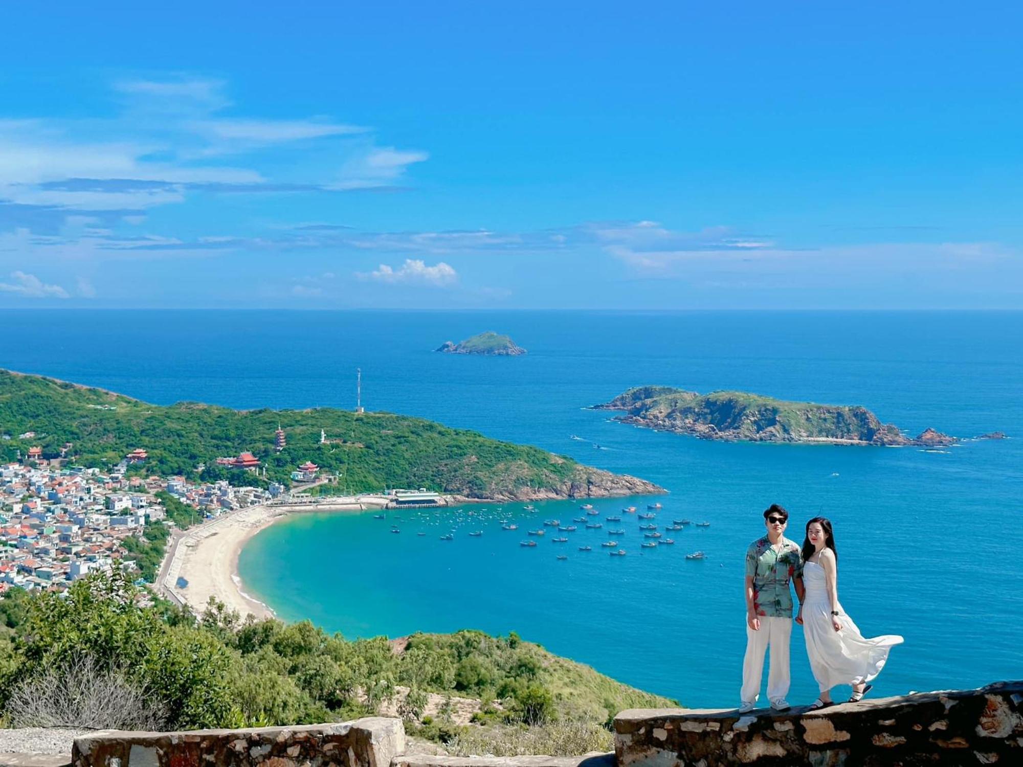 Flc Sea Tower Quy Nhon - Can Ho View Bien Lejlighedshotel Eksteriør billede