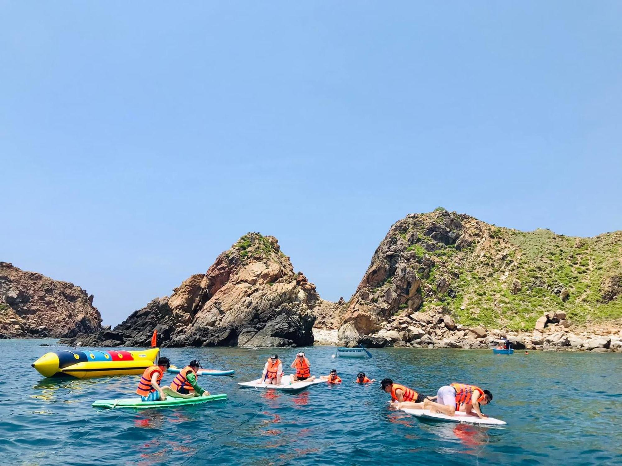 Flc Sea Tower Quy Nhon - Can Ho View Bien Lejlighedshotel Eksteriør billede