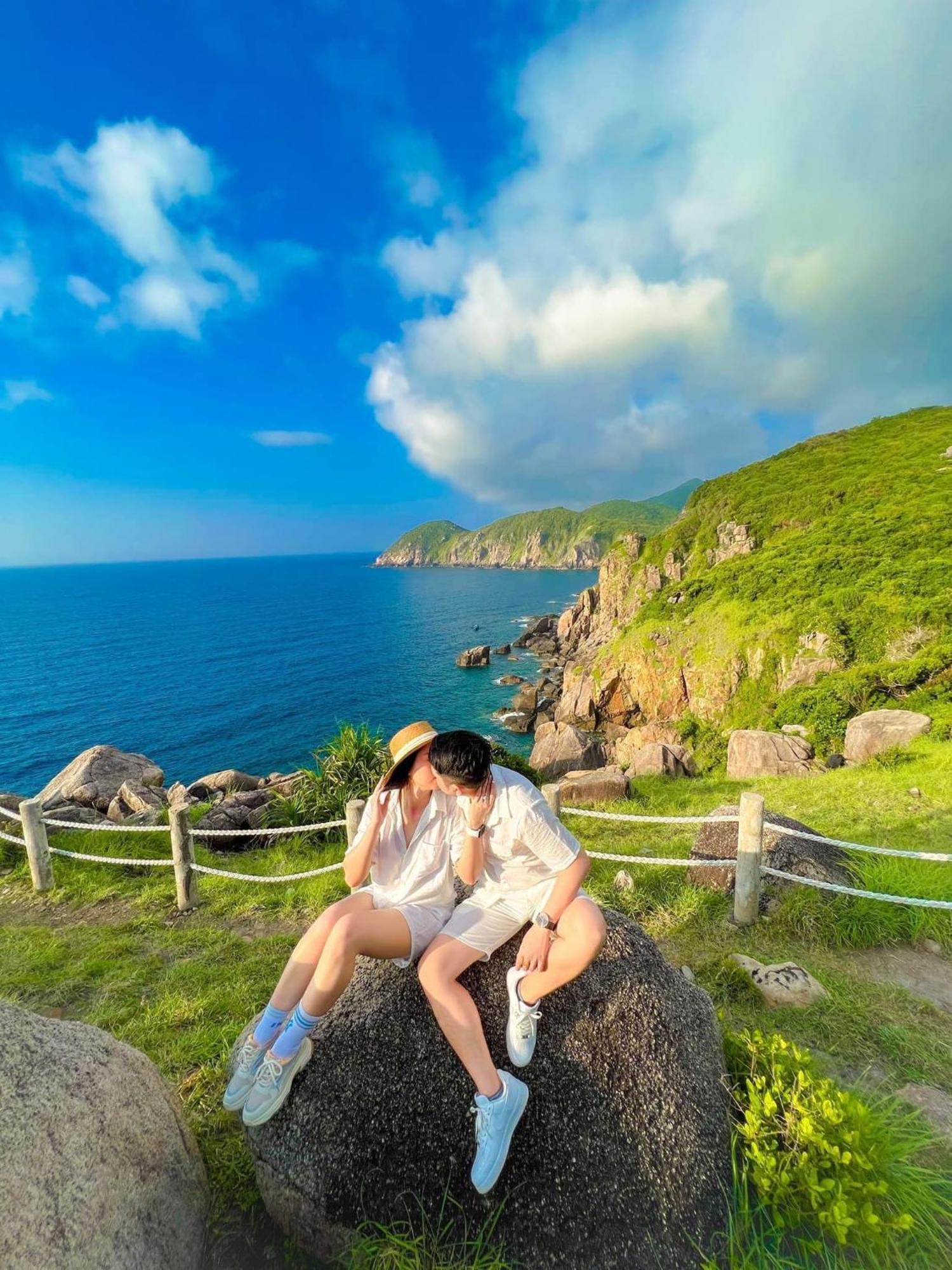 Flc Sea Tower Quy Nhon - Can Ho View Bien Lejlighedshotel Eksteriør billede
