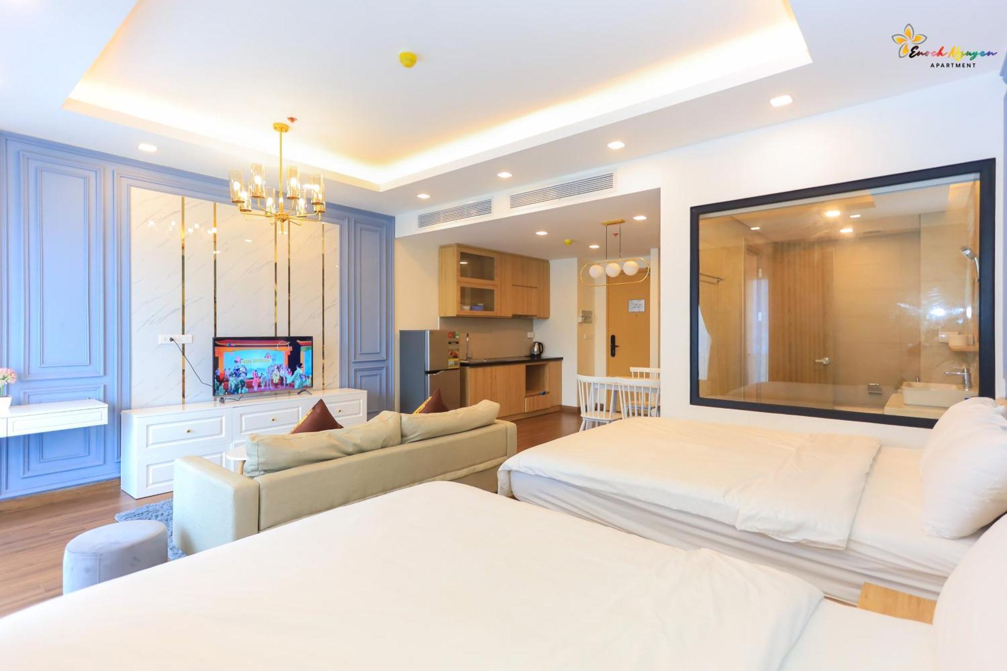 Flc Sea Tower Quy Nhon - Can Ho View Bien Lejlighedshotel Værelse billede