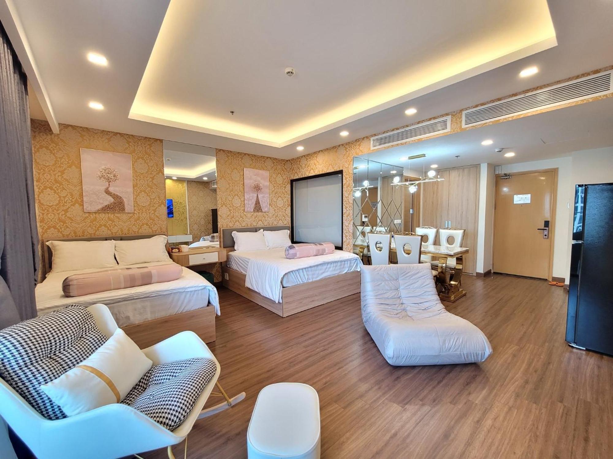 Flc Sea Tower Quy Nhon - Can Ho View Bien Lejlighedshotel Eksteriør billede