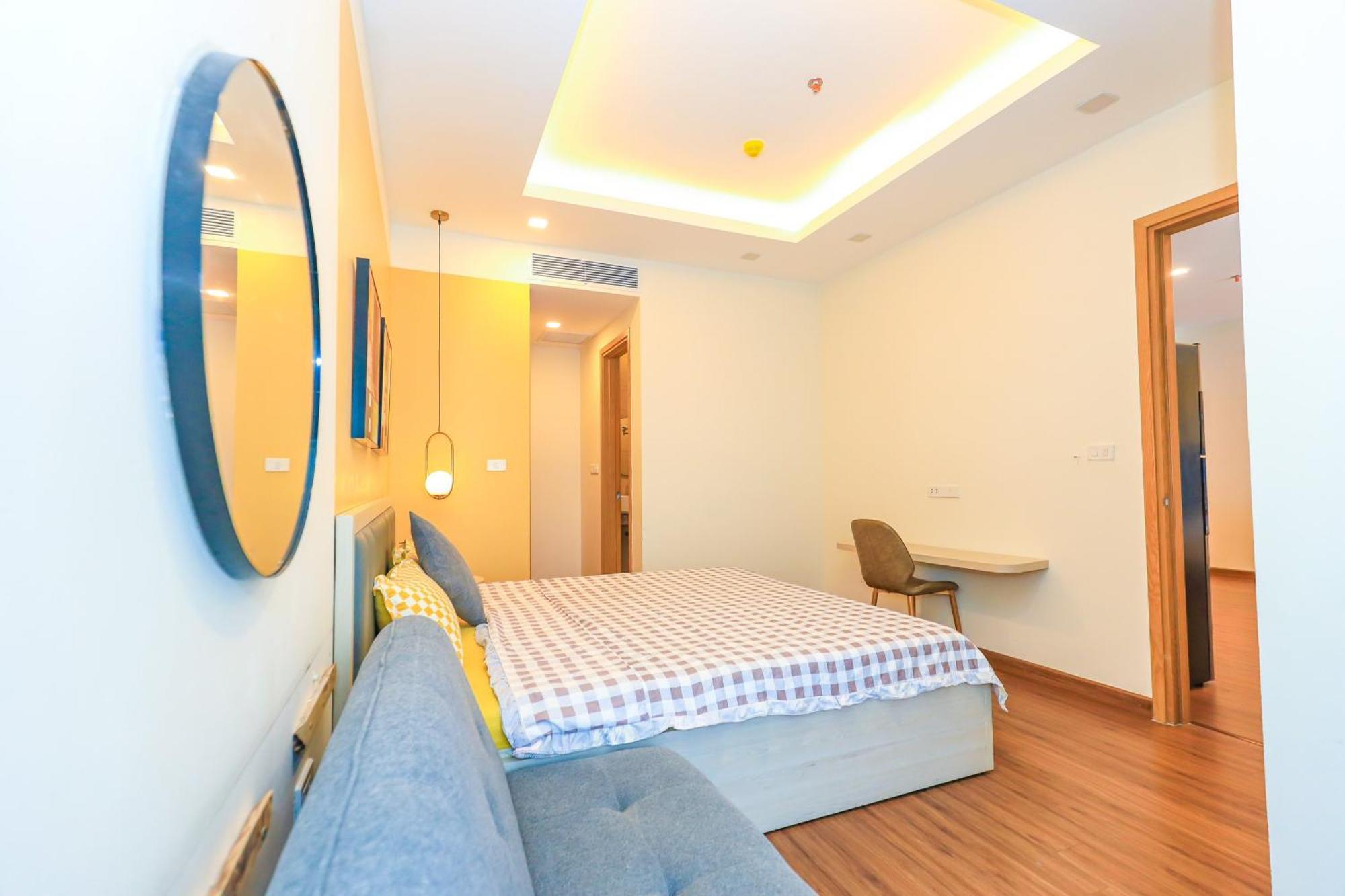 Flc Sea Tower Quy Nhon - Can Ho View Bien Lejlighedshotel Værelse billede