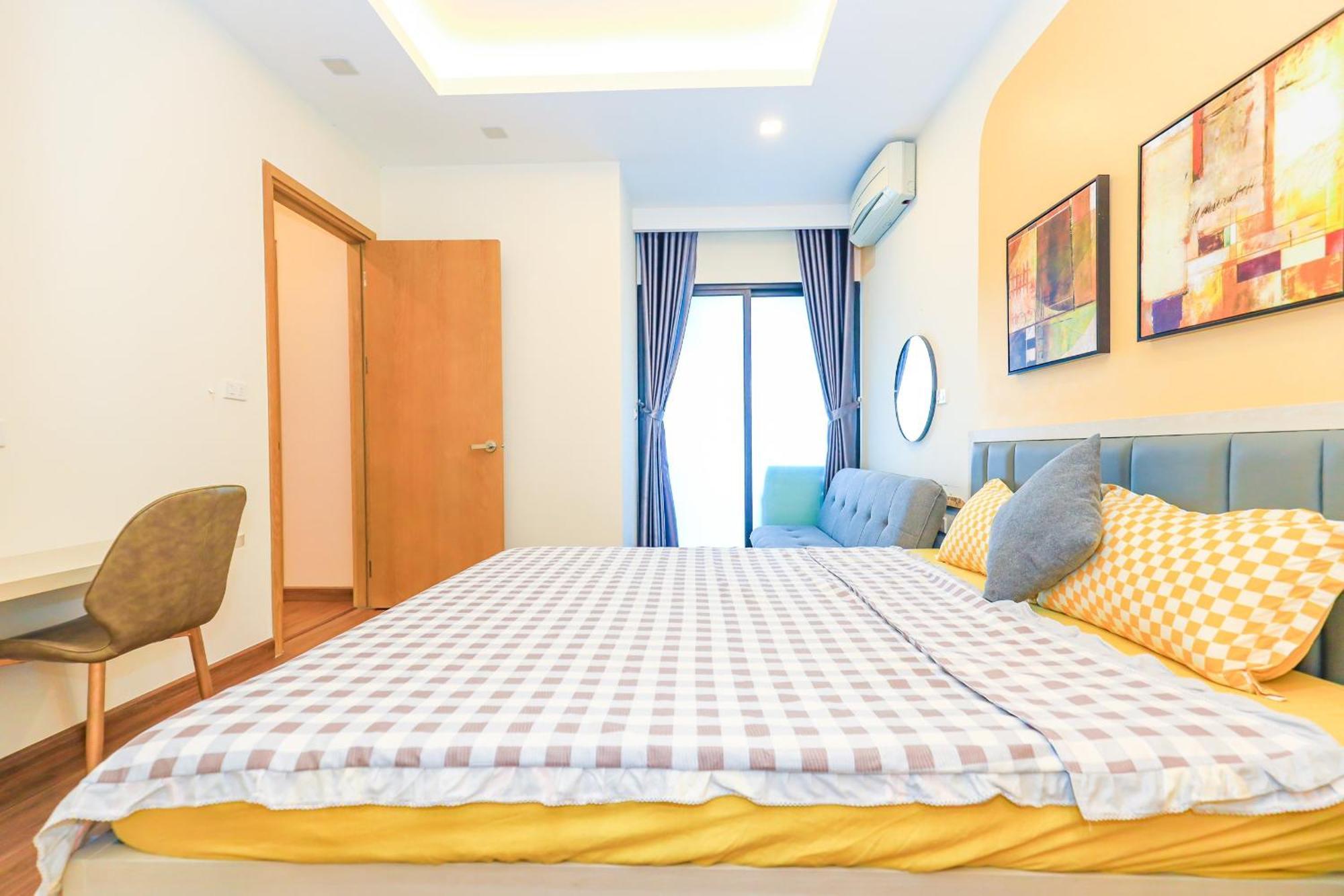 Flc Sea Tower Quy Nhon - Can Ho View Bien Lejlighedshotel Værelse billede