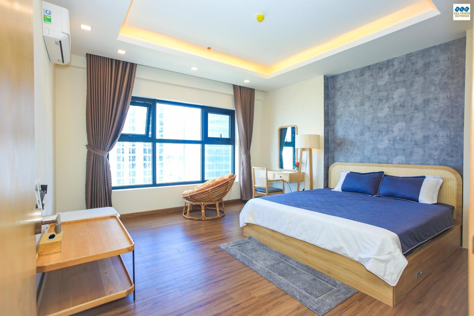 Flc Sea Tower Quy Nhon - Can Ho View Bien Lejlighedshotel Værelse billede