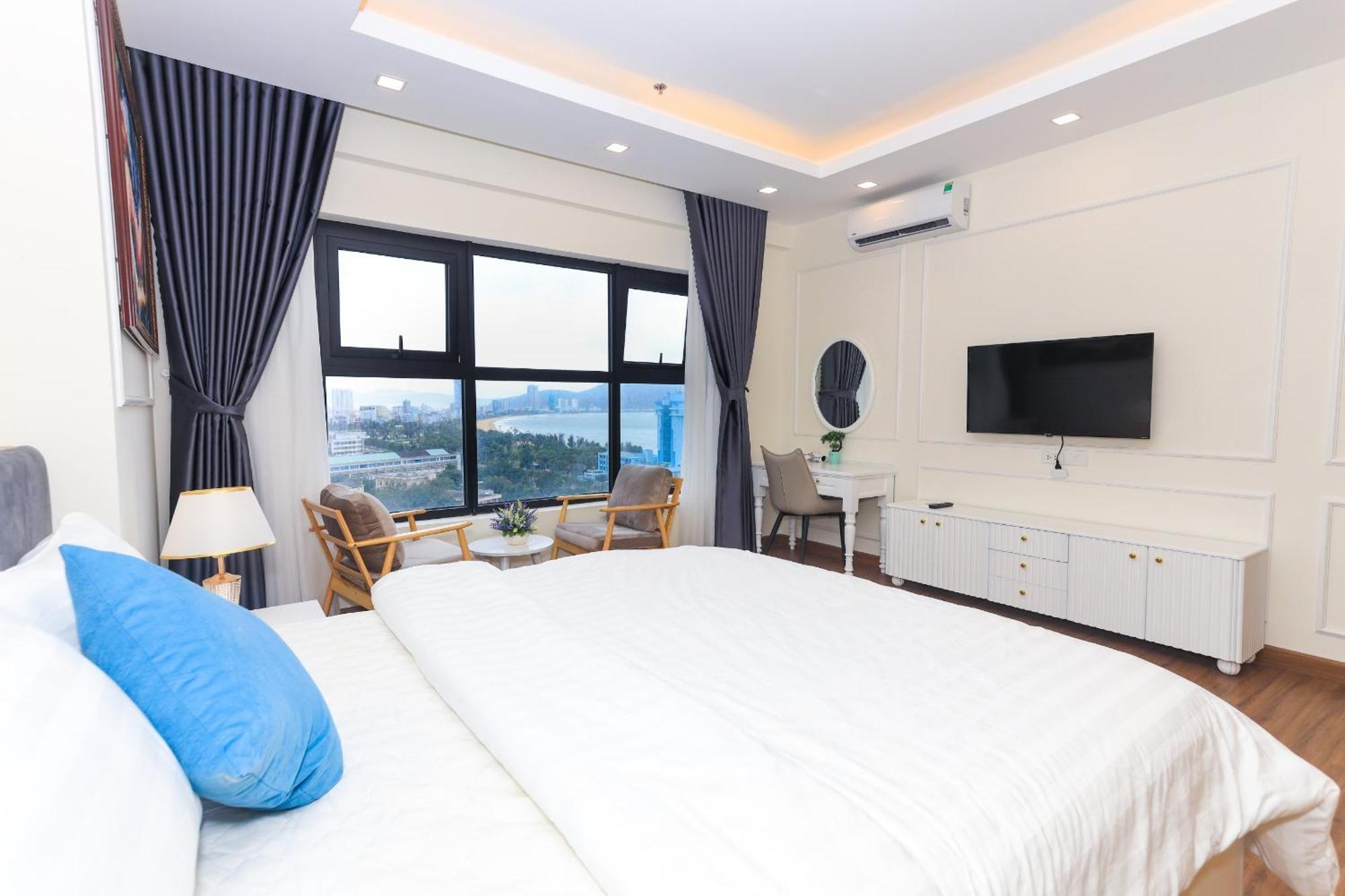 Flc Sea Tower Quy Nhon - Can Ho View Bien Lejlighedshotel Værelse billede